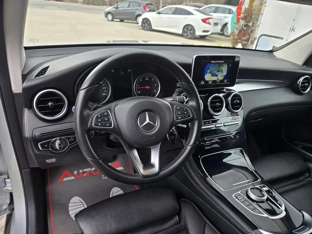 Mercedes-Benz GLC 220 2.2CDI-170кс= 152.000км= 9G= ПОДГРЕВ= OFFROAD PACK - автомобили, коли, обяви за нови и употребявани 7