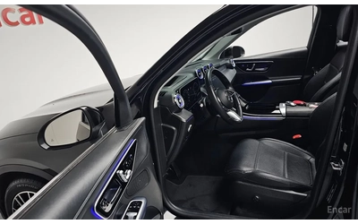 Mercedes-Benz GLC 220 4MATIC* ОБДУХ* HUD* ПАНО* ДИСТРОНИК - автомобили, коли, обяви за нови и употребявани 8