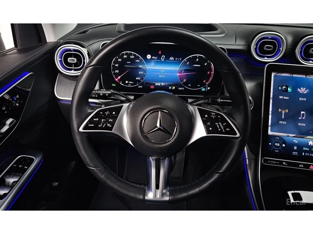 Mercedes-Benz GLC 220 4MATIC* ОБДУХ* HUD* ПАНО* ДИСТРОНИК - автомобили, коли, обяви за нови и употребявани 3