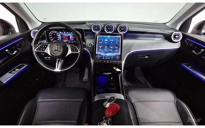 Mercedes-Benz GLC 220 4MATIC* ОБДУХ* HUD* ПАНО* ДИСТРОНИК - автомобили, коли, обяви за нови и употребявани 7