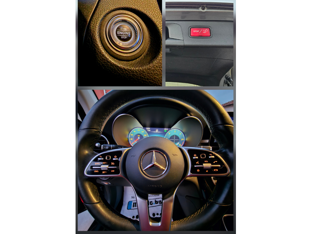 Mercedes-Benz GLC 220 Night Edition 9G-TRONIC - автомобили, коли, обяви за нови и употребявани 11