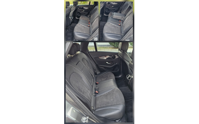 Mercedes-Benz GLC 220 Night Edition 9G-TRONIC - автомобили, коли, обяви за нови и употребявани 13