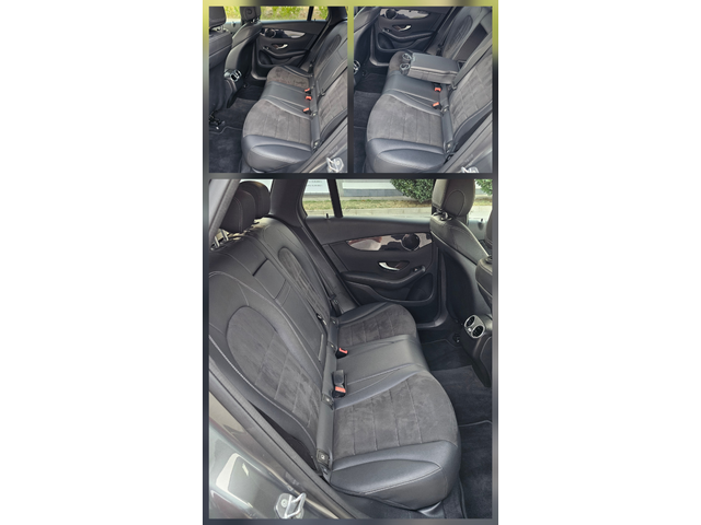 Mercedes-Benz GLC 220 Night Edition 9G-TRONIC - автомобили, коли, обяви за нови и употребявани 13