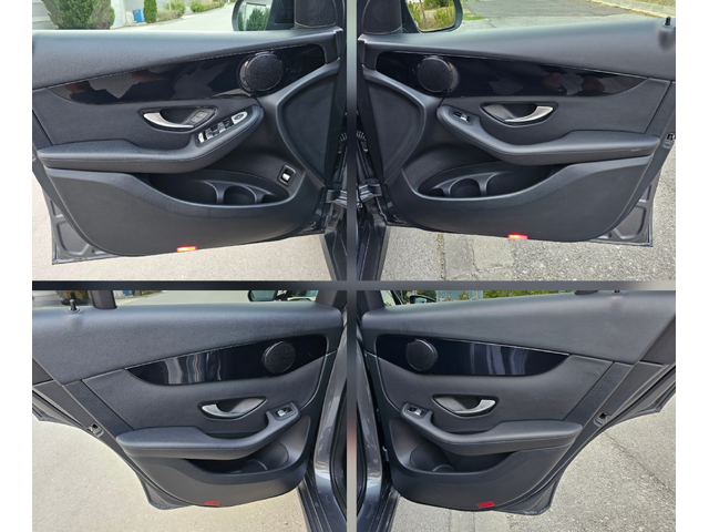 Mercedes-Benz GLC 220 Night Edition 9G-TRONIC - автомобили, коли, обяви за нови и употребявани 14