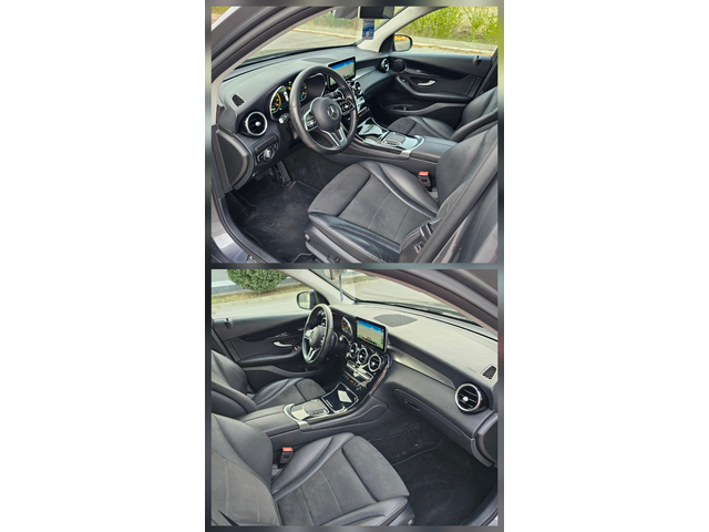 Mercedes-Benz GLC 220 Night Edition 9G-TRONIC - автомобили, коли, обяви за нови и употребявани 15