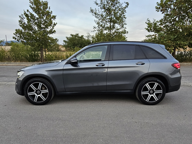 Mercedes-Benz GLC 220 Night Edition 9G-TRONIC - автомобили, коли, обяви за нови и употребявани 1