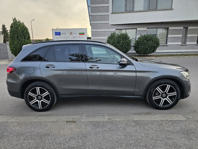 Mercedes-Benz GLC 220 Night Edition 9G-TRONIC - автомобили, коли, обяви за нови и употребявани 2