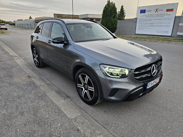 Mercedes-Benz GLC 220 Night Edition 9G-TRONIC - автомобили, коли, обяви за нови и употребявани 6