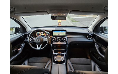 Mercedes-Benz GLC 220 Night Edition 9G-TRONIC - автомобили, коли, обяви за нови и употребявани 8