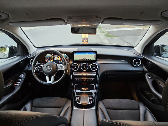 Mercedes-Benz GLC 220 Night Edition 9G-TRONIC - автомобили, коли, обяви за нови и употребявани 8