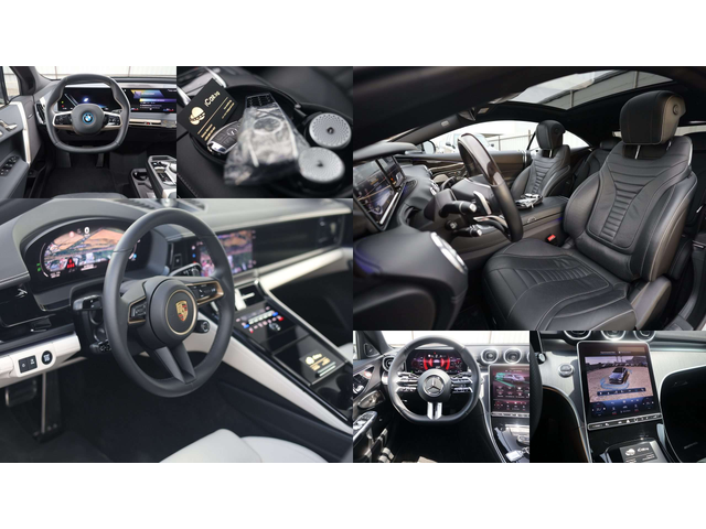 Mercedes-Benz GLC GLC - автомобили, коли, обяви за нови и употребявани 0