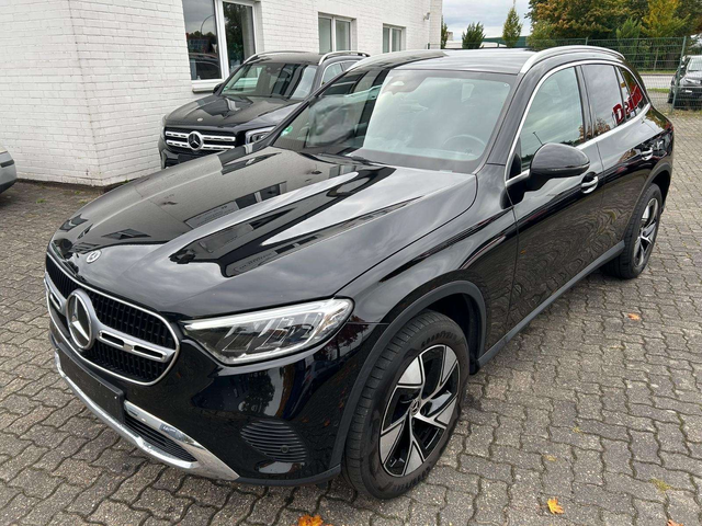 Mercedes-Benz GLC GLC - автомобили, коли, обяви за нови и употребявани 18
