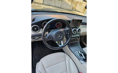 Mercedes-Benz GLC 250 Coupe AMG Packet Реални Км - автомобили, коли, обяви за нови и употребявани 11