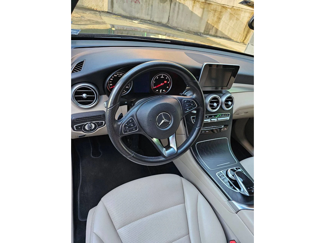 Mercedes-Benz GLC 250 Coupe AMG Packet Реални Км - автомобили, коли, обяви за нови и употребявани 11