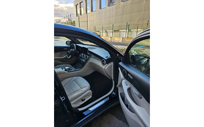 Mercedes-Benz GLC 250 Coupe AMG Packet Реални Км - автомобили, коли, обяви за нови и употребявани 12