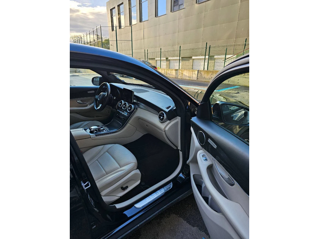 Mercedes-Benz GLC 250 Coupe AMG Packet Реални Км - автомобили, коли, обяви за нови и употребявани 12