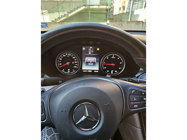 Mercedes-Benz GLC 250 Coupe AMG Packet Реални Км - автомобили, коли, обяви за нови и употребявани 3