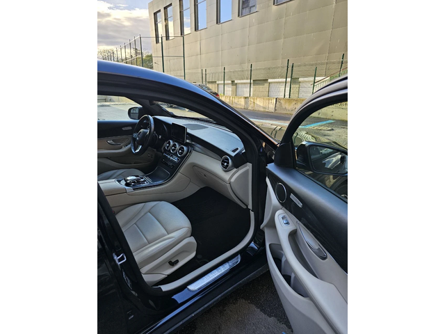 Mercedes-Benz GLC 250 Coupe AMG Packet Реални Км - автомобили, коли, обяви за нови и употребявани 5