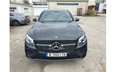 Mercedes-Benz GLC 250 Coupe AMG Packet Реални Км - автомобили, коли, обяви за нови и употребявани 8