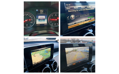 Mercedes-Benz GLC 250 GLC250 4MATIC 204 кс - автомобили, коли, обяви за нови и употребявани 12