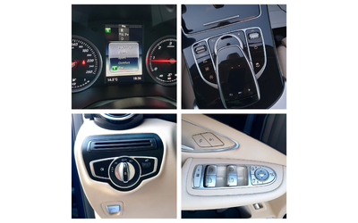 Mercedes-Benz GLC 250 GLC250 4MATIC 204 кс - автомобили, коли, обяви за нови и употребявани 13