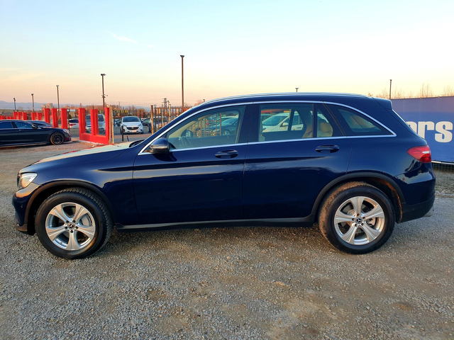 Mercedes-Benz GLC 250 GLC250 4MATIC 204 кс - автомобили, коли, обяви за нови и употребявани 4