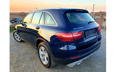 Mercedes-Benz GLC 250 GLC250 4MATIC 204 кс - автомобили, коли, обяви за нови и употребявани 7