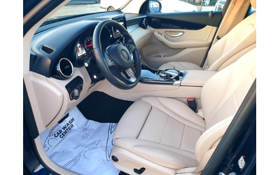 Mercedes-Benz GLC 250 GLC250 4MATIC 204 кс - автомобили, коли, обяви за нови и употребявани 8
