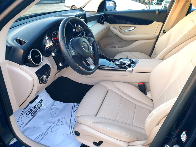 Mercedes-Benz GLC 250 GLC250 4MATIC 204 кс - автомобили, коли, обяви за нови и употребявани 8