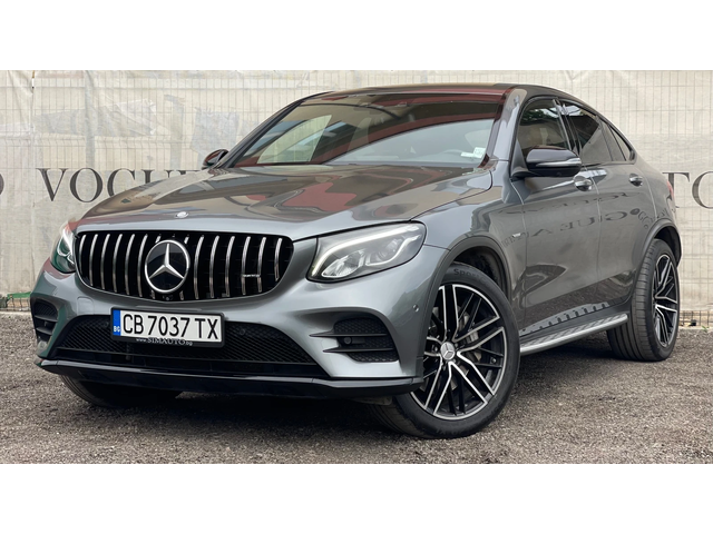 Mercedes-Benz GLC 250 4M* AMG* 360* KeylessGo* Blind* COMAND - автомобили, коли, обяви за нови и употребявани 0