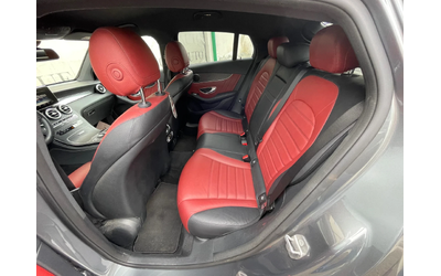 Mercedes-Benz GLC 250 4M* AMG* 360* KeylessGo* Blind* COMAND - автомобили, коли, обяви за нови и употребявани 12