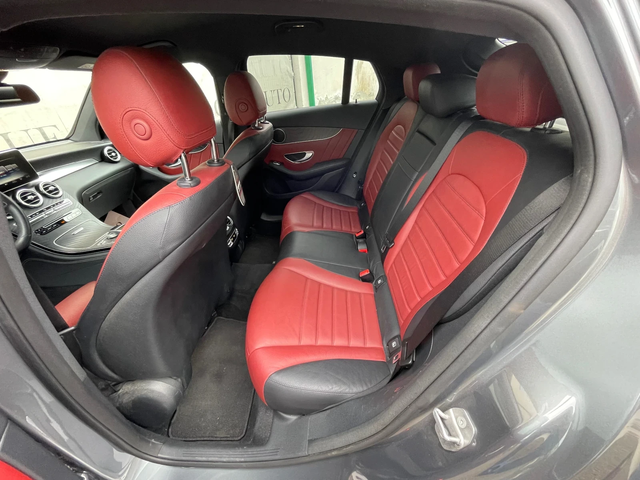 Mercedes-Benz GLC 250 4M* AMG* 360* KeylessGo* Blind* COMAND - автомобили, коли, обяви за нови и употребявани 12