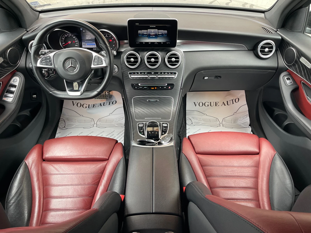 Mercedes-Benz GLC 250 4M* AMG* 360* KeylessGo* Blind* COMAND - автомобили, коли, обяви за нови и употребявани 5
