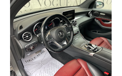 Mercedes-Benz GLC 250 4M* AMG* 360* KeylessGo* Blind* COMAND - автомобили, коли, обяви за нови и употребявани 6