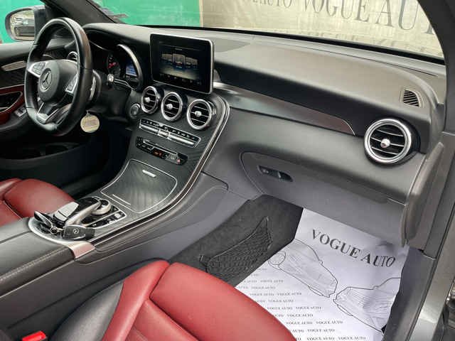 Mercedes-Benz GLC 250 4M* AMG* 360* KeylessGo* Blind* COMAND - автомобили, коли, обяви за нови и употребявани 7