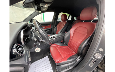 Mercedes-Benz GLC 250 4M* AMG* 360* KeylessGo* Blind* COMAND - автомобили, коли, обяви за нови и употребявани 8