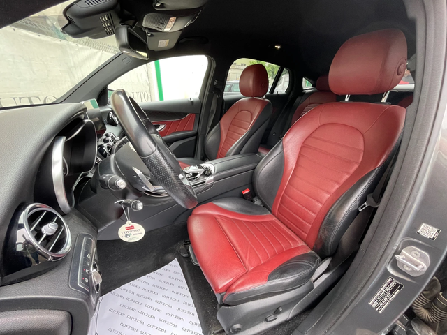 Mercedes-Benz GLC 250 4M* AMG* 360* KeylessGo* Blind* COMAND - автомобили, коли, обяви за нови и употребявани 8