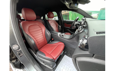 Mercedes-Benz GLC 250 4M* AMG* 360* KeylessGo* Blind* COMAND - автомобили, коли, обяви за нови и употребявани 9