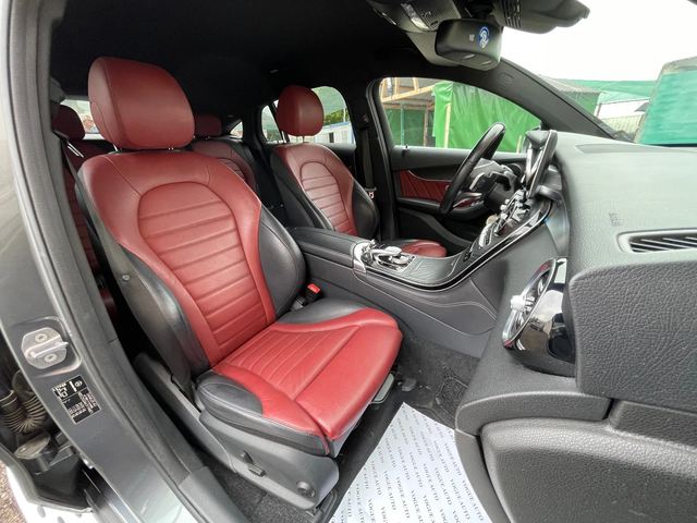 Mercedes-Benz GLC 250 4M* AMG* 360* KeylessGo* Blind* COMAND - автомобили, коли, обяви за нови и употребявани 9