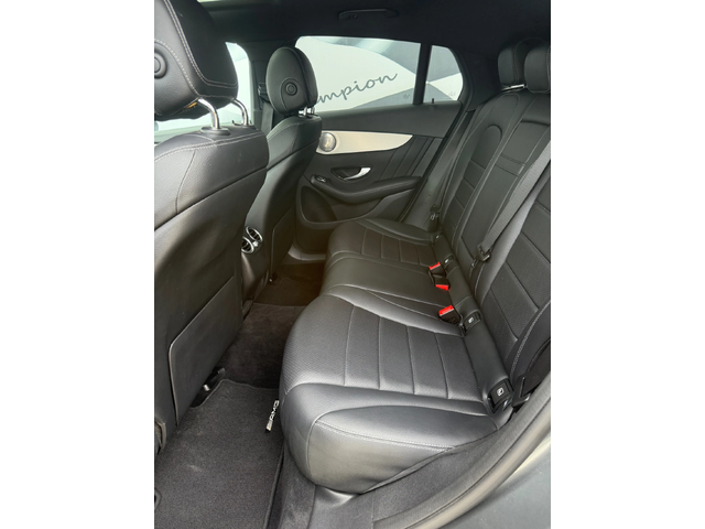 Mercedes-Benz GLC 250 AMG Packet БАРТЕР ЛИЗИНГ - автомобили, коли, обяви за нови и употребявани 10