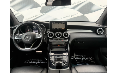 Mercedes-Benz GLC 250 AMG Packet БАРТЕР ЛИЗИНГ - автомобили, коли, обяви за нови и употребявани 15