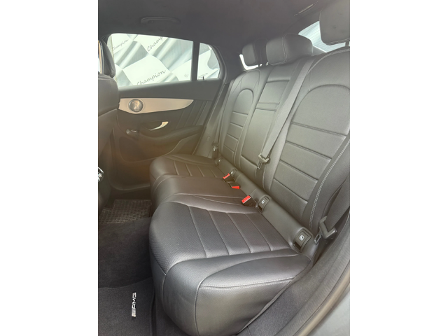 Mercedes-Benz GLC 250 AMG Packet БАРТЕР ЛИЗИНГ - автомобили, коли, обяви за нови и употребявани 16