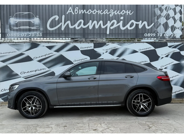 Mercedes-Benz GLC 250 AMG Packet БАРТЕР ЛИЗИНГ - автомобили, коли, обяви за нови и употребявани 6