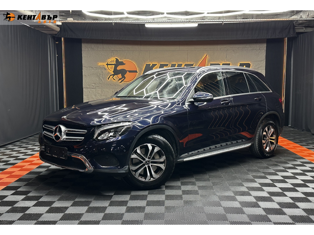 Mercedes-Benz GLC 250 2.2d 204 к.с./4matic - автомобили, коли, обяви за нови и употребявани 0
