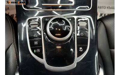 Mercedes-Benz GLC 250 2.2d 204 к.с./4matic - автомобили, коли, обяви за нови и употребявани 10