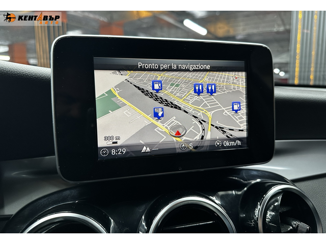 Mercedes-Benz GLC 250 2.2d 204 к.с./4matic - автомобили, коли, обяви за нови и употребявани 13