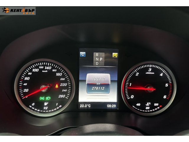 Mercedes-Benz GLC 250 2.2d 204 к.с./4matic - автомобили, коли, обяви за нови и употребявани 14