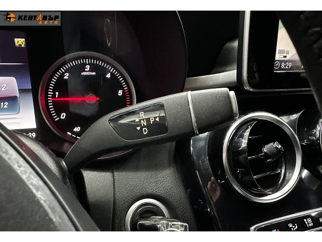 Mercedes-Benz GLC 250 2.2d 204 к.с./4matic - автомобили, коли, обяви за нови и употребявани 18