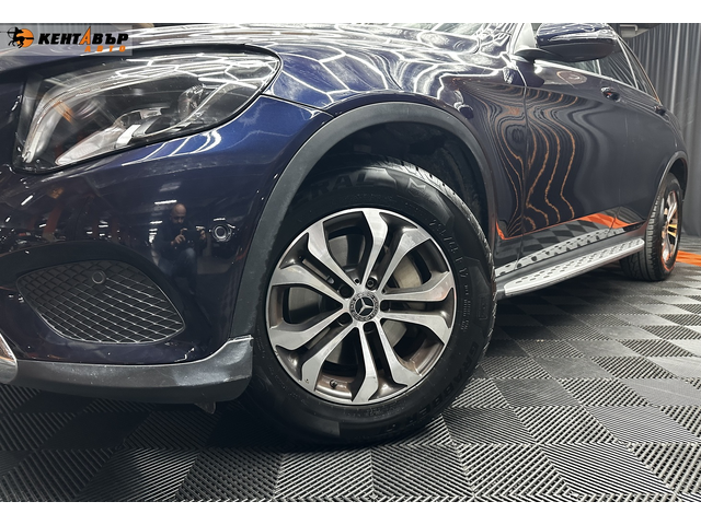 Mercedes-Benz GLC 250 2.2d 204 к.с./4matic - автомобили, коли, обяви за нови и употребявани 1