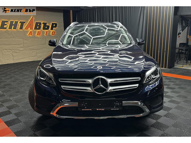 Mercedes-Benz GLC 250 2.2d 204 к.с./4matic - автомобили, коли, обяви за нови и употребявани 2